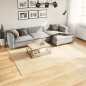 vidaXL Alfombra de pelo corto suave lavable HUARTE crema 200x280 cm vidaXL Alfombra de pelo corto suave lavable HUARTE crema 200x280 cm