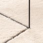 vidaXL Alfombra de pelo corto suave lavable HUARTE beige 80x200 cm vidaXL Alfombra de pelo corto suave lavable HUARTE beige 80x200 cm