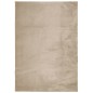 vidaXL Alfombra de pelo corto suave lavable HUARTE arena 160x230 cm vidaXL Alfombra de pelo corto suave lavable HUARTE arena 160x230 cm