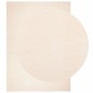 vidaXL Alfombra de pelo corto suave lavable HUARTE beige 140x200 cm vidaXL Alfombra de pelo corto suave lavable HUARTE beige 140x200 cm