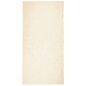 vidaXL Alfombra de pelo corto suave lavable HUARTE crema 100x200 cm vidaXL Alfombra de pelo corto suave lavable HUARTE crema 100x200 cm