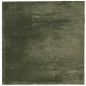 vidaXL Alfombra pelo corto suave lavable HUARTE verde bosque 160x160cm vidaXL Alfombra pelo corto suave lavable HUARTE verde bosque 160x160cm