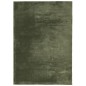 vidaXL Alfombra pelo corto suave lavable HUARTE verde bosque 120x170cm vidaXL Alfombra pelo corto suave lavable HUARTE verde bosque 120x170cm