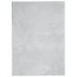 vidaXL Alfombra de pelo corto suave lavable HUARTE gris 240x340 cm vidaXL Alfombra de pelo corto suave lavable HUARTE gris 240x340 cm