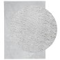 vidaXL Alfombra de pelo corto suave lavable HUARTE gris 240x340 cm vidaXL Alfombra de pelo corto suave lavable HUARTE gris 240x340 cm