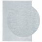 vidaXL Alfombra de pelo corto suave lavable HUARTE azul 200x280 cm vidaXL Alfombra de pelo corto suave lavable HUARTE azul 200x280 cm