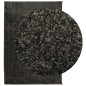 vidaXL Alfombra pelo largo aspecto brillante ISTAN antracita 160x230cm vidaXL Alfombra pelo largo aspecto brillante ISTAN antracita 160x230cm