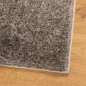 vidaXL Alfombra pelo largo aspecto brillante ISTAN gris 100x200 cm vidaXL Alfombra pelo largo aspecto brillante ISTAN gris 100x200 cm