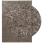 vidaXL Alfombra pelo largo aspecto brillante ISTAN gris 240x340 cm vidaXL Alfombra pelo largo aspecto brillante ISTAN gris 240x340 cm