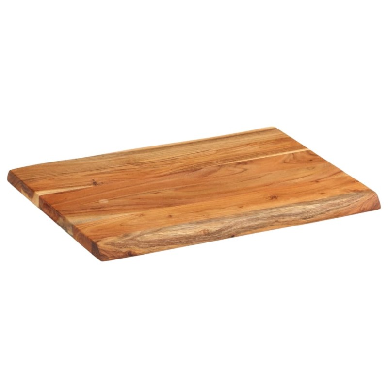 vidaXL Tabla de cortar madera maciza de acacia 50x38x2,5 cm vidaXL Tabla de cortar madera maciza de acacia 50x38x2,5 cm