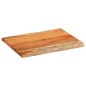 vidaXL Tabla de cortar madera maciza de acacia 50x38x2,5 cm vidaXL Tabla de cortar madera maciza de acacia 50x38x2,5 cm
