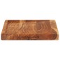 vidaXL Tabla de cortar madera maciza de acacia 43x32x3,5 cm vidaXL Tabla de cortar madera maciza de acacia 43x32x3,5 cm