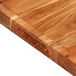 vidaXL Tabla de cortar madera maciza de acacia 43x32x3,5 cm vidaXL Tabla de cortar madera maciza de acacia 43x32x3,5 cm