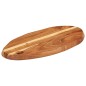 vidaXL Tabla de cortar madera maciza de acacia 50x25x2,5 cm vidaXL Tabla de cortar madera maciza de acacia 50x25x2,5 cm
