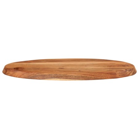 vidaXL Tabla de cortar madera maciza de acacia 50x25x2,5 cm