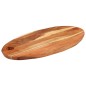 vidaXL Tabla de cortar madera maciza de acacia 50x25x2,5 cm vidaXL Tabla de cortar madera maciza de acacia 50x25x2,5 cm