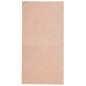 vidaXL Alfombra de pelo corto suave lavable HUARTE rosado 100x200 cm vidaXL Alfombra de pelo corto suave lavable HUARTE rosado 100x200 cm