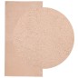vidaXL Alfombra de pelo corto suave lavable HUARTE rosado 100x200 cm vidaXL Alfombra de pelo corto suave lavable HUARTE rosado 100x200 cm