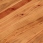 vidaXL Tablero de mesa redondo madera maciza de acacia Ø90x2,5 cm vidaXL Tablero de mesa redondo madera maciza de acacia Ø90x2,5 cm