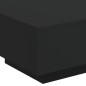 vidaXL Mesa de centro madera de ingeniería negro 55x55x31 cm vidaXL Mesa de centro madera de ingeniería negro 55x55x31 cm