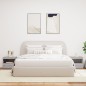 vidaXL Mesitas de noche con luces LED 2 uds gris Sonoma 50x40x45 cm vidaXL Mesitas de noche con luces LED 2 uds gris Sonoma 50x40x45 cm