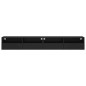 vidaXL Muebles de pared TV 2 uds madera ingeniería negro 100x30x30 cm vidaXL Muebles de pared TV 2 uds madera ingeniería negro 100x30x30 cm