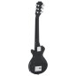 vidaXL Guitarra eléctrica para niños con funda marrón y negro 3/4 30" vidaXL Guitarra eléctrica para niños con funda marrón y negro 3/4 30"