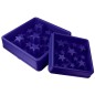 EAT SLOW LIVE LONGER Comedero lento Star azul S EAT SLOW LIVE LONGER Comedero lento Star azul S