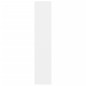 vidaXL Mueble zapatero con 4 cajones abatibles blanco 60x42x204 cm vidaXL Mueble zapatero con 4 cajones abatibles blanco 60x42x204 cm