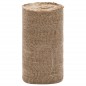 vidaXL Rollo de yute 0,25x5 m 100% yute 200 gsm vidaXL Rollo de yute 0,25x5 m 100% yute 200 gsm