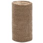 vidaXL Rollo de yute 0,25x100 m 100% yute 200 gsm vidaXL Rollo de yute 0,25x100 m 100% yute 200 gsm