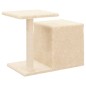 vidaXL Rascador para gatos con postes de sisal color crema 50,5 cm vidaXL Rascador para gatos con postes de sisal color crema 50,5 cm