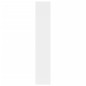 vidaXL Mueble zapatero con 4 cajones abatibles blanco 80x34x187,5 cm vidaXL Mueble zapatero con 4 cajones abatibles blanco 80x34x187,5 cm