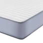 vidaXL Colchón de espuma medio suave 70x200 cm vidaXL Colchón de espuma medio suave 70x200 cm