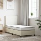 vidaXL Colchón de espuma para niños dureza media suave 80x160 cm vidaXL Colchón de espuma para niños dureza media suave 80x160 cm