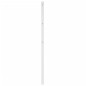 vidaXL Cabecero de metal blanco 80 cm vidaXL Cabecero de metal blanco 80 cm