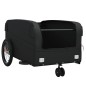 vidaXL Remolque para bicicleta hierro negro 45 kg vidaXL Remolque para bicicleta hierro negro 45 kg