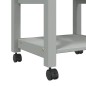 vidaXL Carrito de cocina MONZA madera maciza de pino 48x40x90 cm vidaXL Carrito de cocina MONZA madera maciza de pino 48x40x90 cm