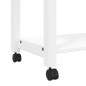 vidaXL Carrito de cocina MONZA madera maciza de pino 60x40x90 cm vidaXL Carrito de cocina MONZA madera maciza de pino 60x40x90 cm