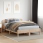 vidaXL Cabecero de madera maciza de pino 160 cm vidaXL Cabecero de madera maciza de pino 160 cm