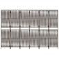 vidaXL Biombo de 6 paneles ratán sintético marrón vidaXL Biombo de 6 paneles ratán sintético marrón