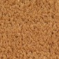 vidaXL Felpudo semicircular de fibra de coco natural 40x60 cm vidaXL Felpudo semicircular de fibra de coco natural 40x60 cm