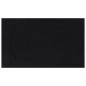 vidaXL Felpudo rectangular de goma y fibra de coco 45x75 cm vidaXL Felpudo rectangular de goma y fibra de coco 45x75 cm