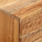 vidaXL Mesitas de noche 2 uds madera maciza de acacia 40x33x46 cm vidaXL Mesitas de noche 2 uds madera maciza de acacia 40x33x46 cm