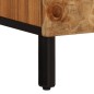 vidaXL Mesitas de noche 2 uds madera maciza de acacia 40x33x46 cm vidaXL Mesitas de noche 2 uds madera maciza de acacia 40x33x46 cm