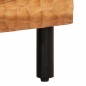 vidaXL Mueble de TV madera maciza de acacia 70x33x46 cm