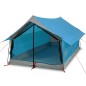 vidaXL Tienda de campaña 2 personas tafetán 185T azul 193x122x96 cm vidaXL Tienda de campaña 2 personas tafetán 185T azul 193x122x96 cm