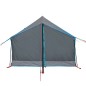 vidaXL Tienda de campaña 2 personas tafetán 185T azul 193x122x96 cm vidaXL Tienda de campaña 2 personas tafetán 185T azul 193x122x96 cm
