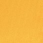 vidaXL Sofá cama de 2 plazas con dos almohadas tela color amarillo vidaXL Sofá cama de 2 plazas con dos almohadas tela color amarillo