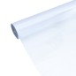 vidaXL Lámina de ventana esmerilada PVC gris transparente 45x1000 cm vidaXL Lámina de ventana esmerilada PVC gris transparente 45x1000 cm